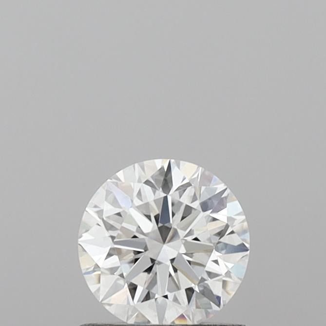 0.71ct Round D SI1 Lab-Grown Diamond
