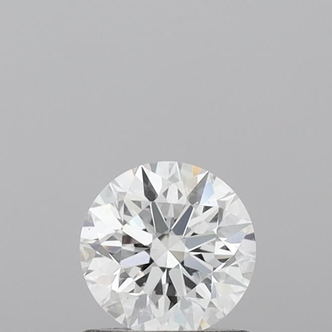 0.72ct Round D VS2 Lab-Grown Diamond