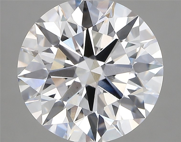 4.51ct Round D VS1 Lab-Grown Diamond