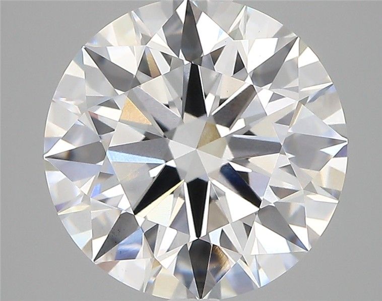 5.31ct Round D VS1 Lab-Grown Diamond