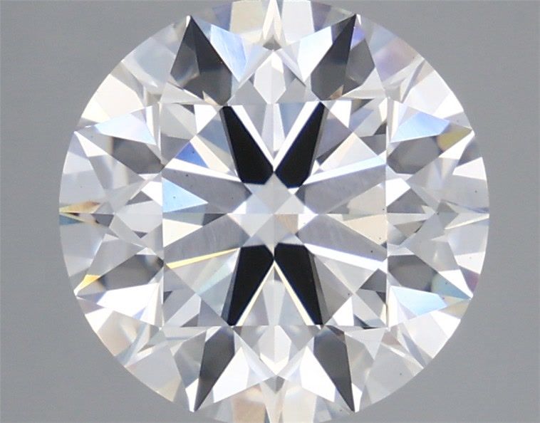 5.3ct Round E VS2 Lab-Grown Diamond