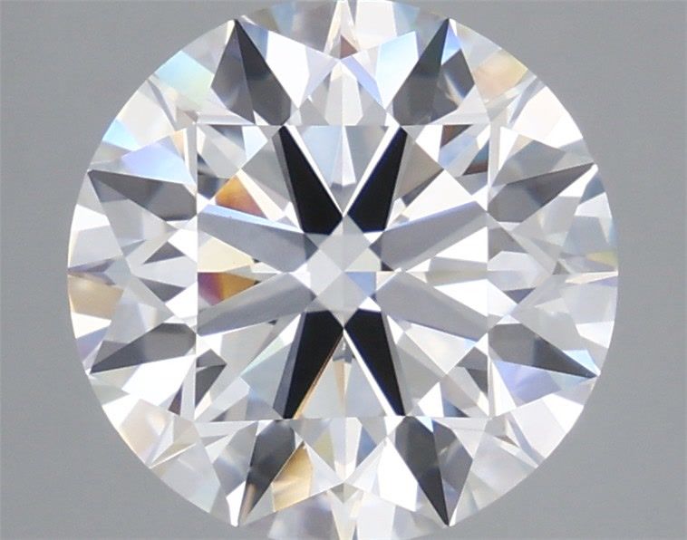 5.3ct Round E VS1 Lab-Grown Diamond