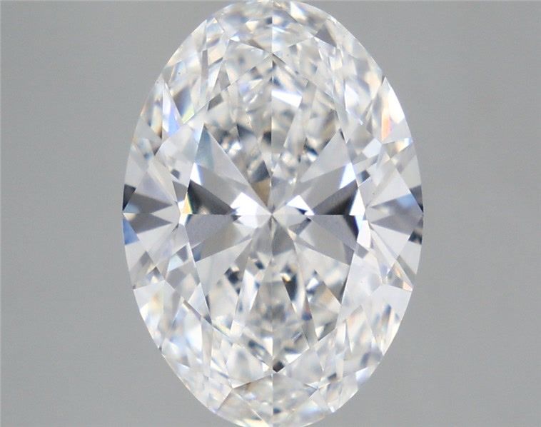 5.57ct Oval E VS1 Lab-Grown Diamond