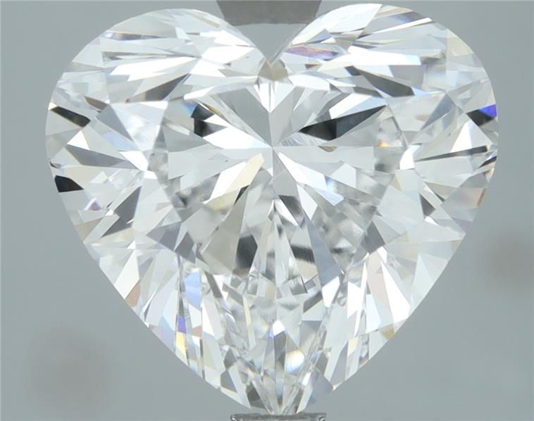 3.5ct Heart E VS1 Lab-Grown Diamond