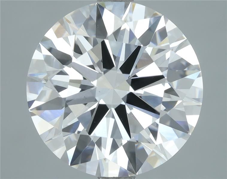 4.05ct Round D VS1 Lab-Grown Diamond