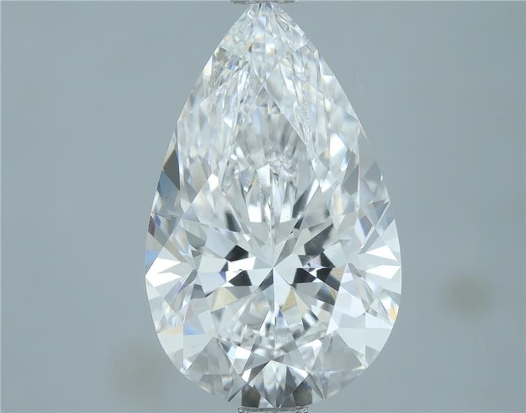 3.03ct Pear E VS1 Lab-Grown Diamond