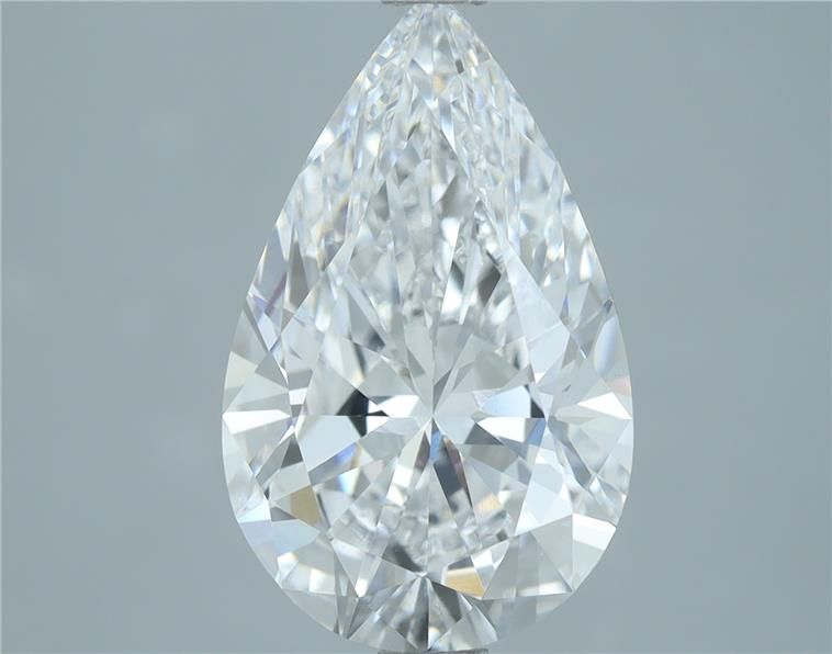 3.05ct Pear E VS1 Lab-Grown Diamond
