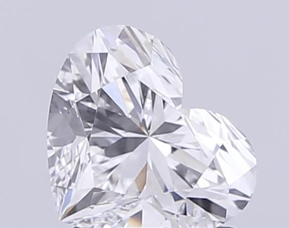 1.58ct Heart D VS1 Lab-Grown Diamond