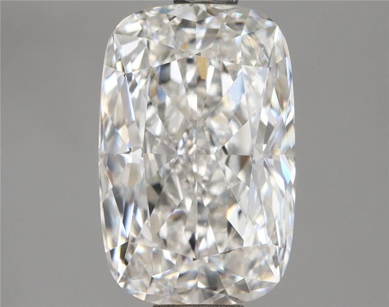 2.07ct Cushion F IF Lab-Grown Diamond