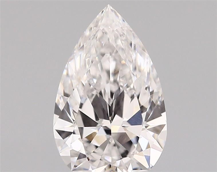 1.66ct Pear D VS1 Lab-Grown Diamond