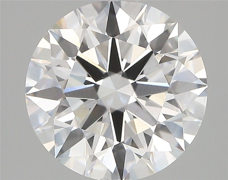 3.15ct Round D VS1 Lab-Grown Diamond