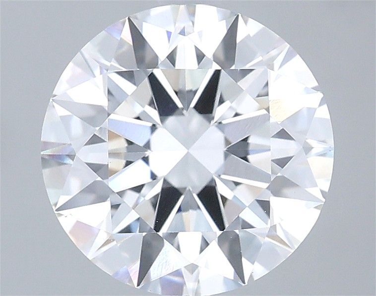 2.91ct Round E VS1 Lab-Grown Diamond
