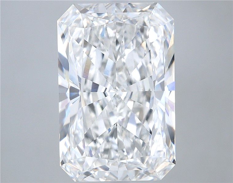 11.15 Carat RADIANT Shape E Colour VS1 Clarity  Cut - White Lab Diamond - 253020