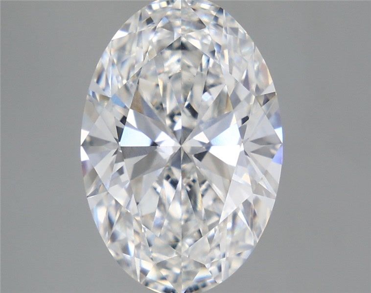 5.57ct Oval E VS1 Lab-Grown Diamond