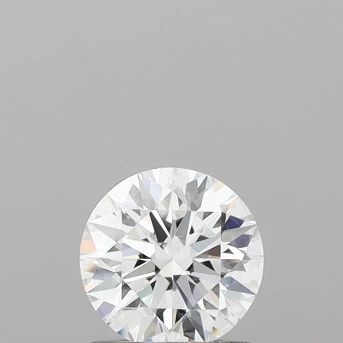 0.74ct Round D VS2 Lab-Grown Diamond