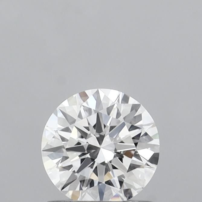 0.73ct Round D SI1 Lab-Grown Diamond