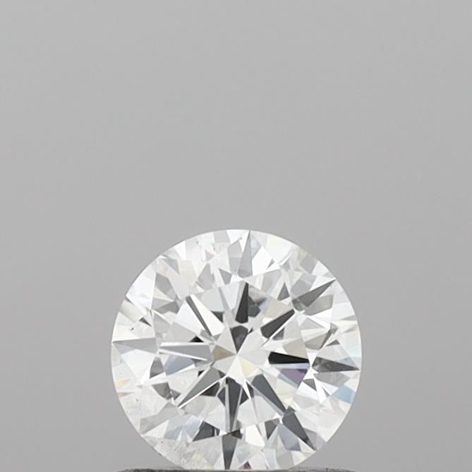 0.7ct Round E SI1 Lab-Grown Diamond