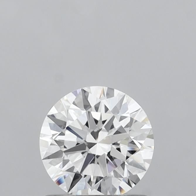 0.74ct Round D VS2 Lab-Grown Diamond
