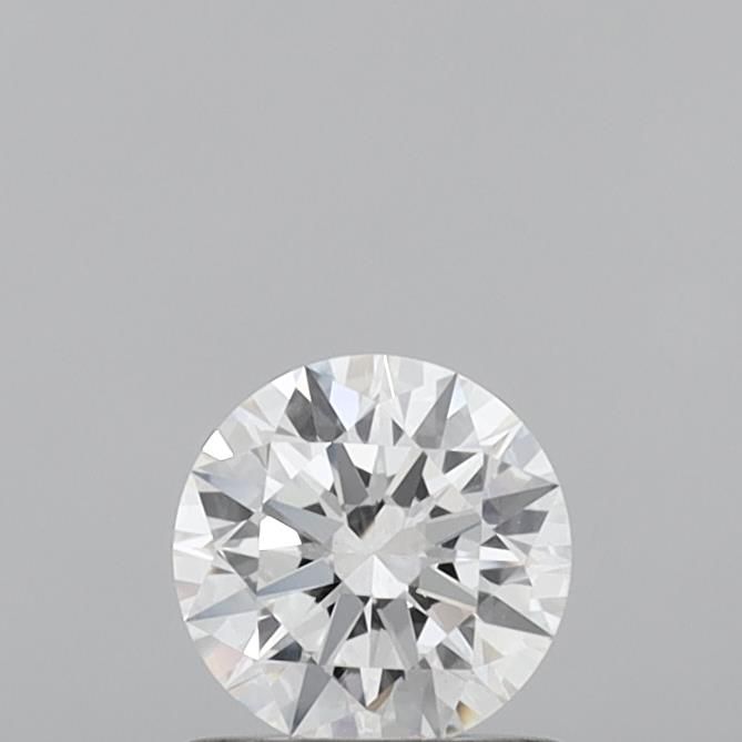 0.74ct Round D SI1 Lab-Grown Diamond