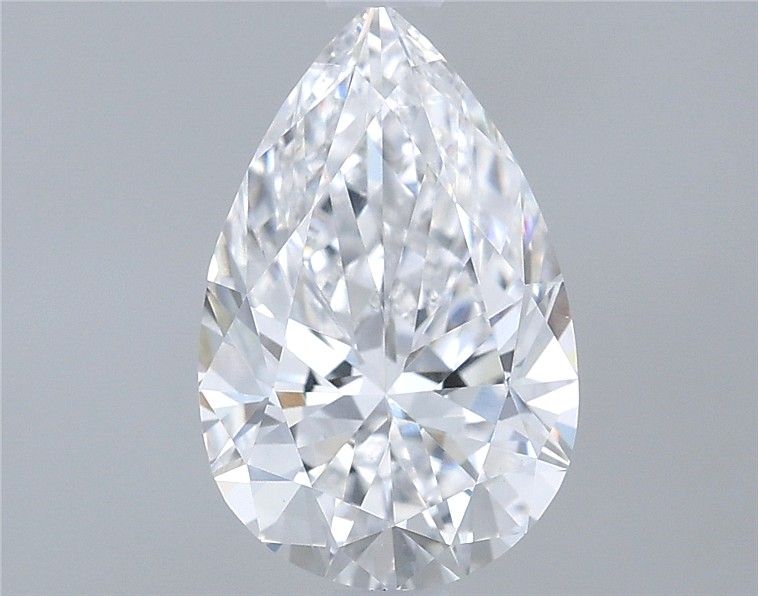 1.35ct Pear D VVS2 Lab-Grown Diamond