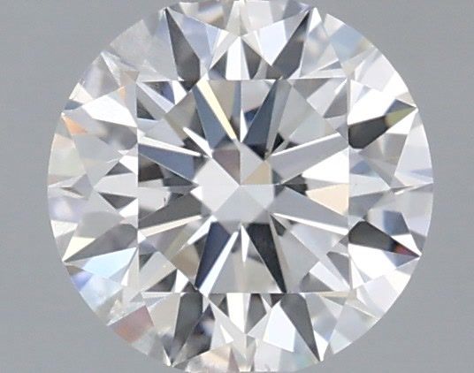 0.71ct Round E SI1 Lab-Grown Diamond