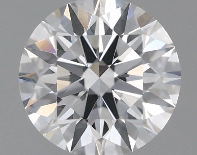 0.73ct Round E SI2 Lab-Grown Diamond