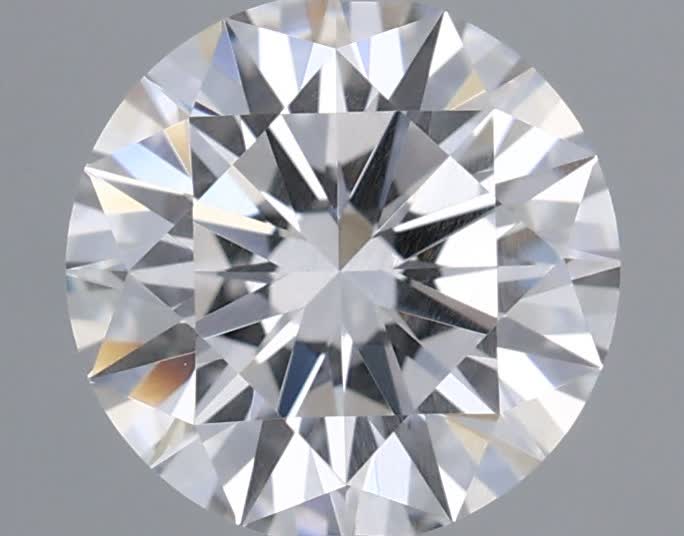 0.72ct Round E SI1 Lab-Grown Diamond