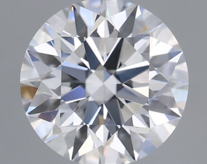 0.74ct Round E SI2 Lab-Grown Diamond