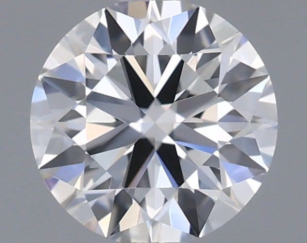 0.78ct Round D VS2 Lab-Grown Diamond