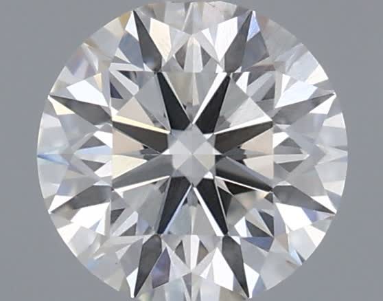 0.71ct Round E SI1 Lab-Grown Diamond