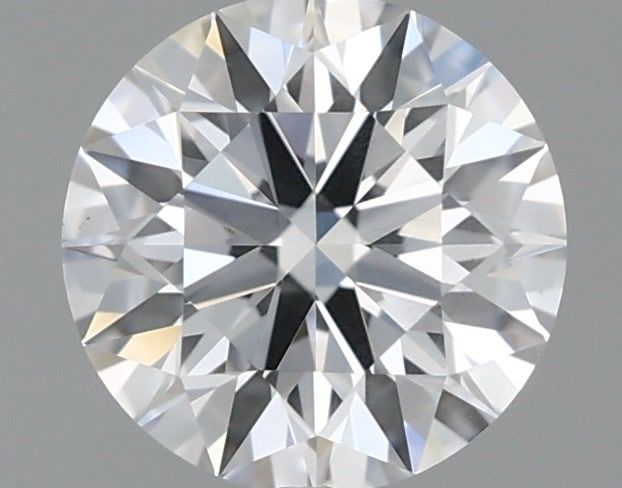 0.71ct Round E SI1 Lab-Grown Diamond