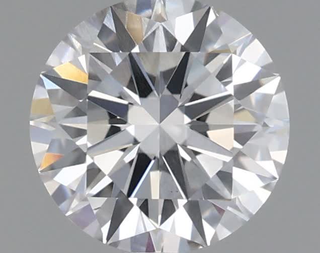 0.71ct Round E SI1 Lab-Grown Diamond