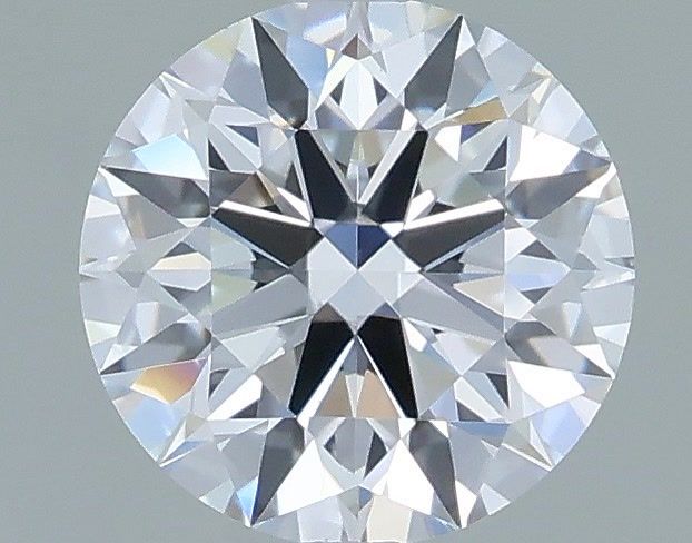 0.85ct Round E VS1 Lab-Grown Diamond