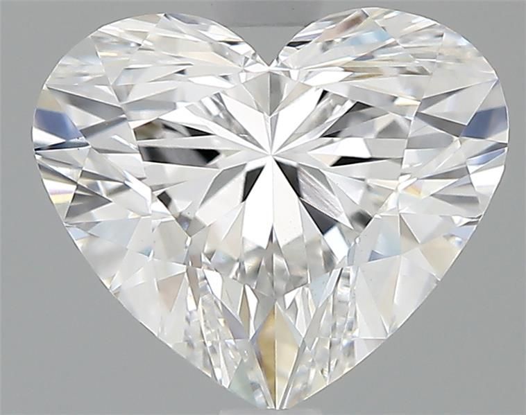 2.02ct Heart D VS1 Lab-Grown Diamond