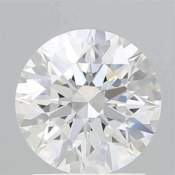 1.61ct Round D VVS2 Lab-Grown Diamond