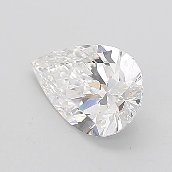 1.81ct Pear D VVS2 Lab-Grown Diamond