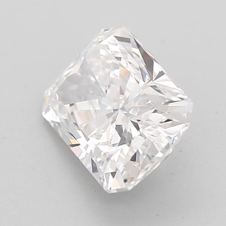1.07ct Radiant F VS1 Lab-Grown Diamond