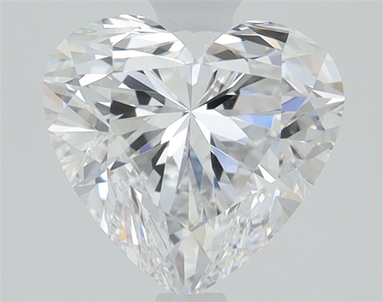 1.54ct Heart D VS1 Lab-Grown Diamond