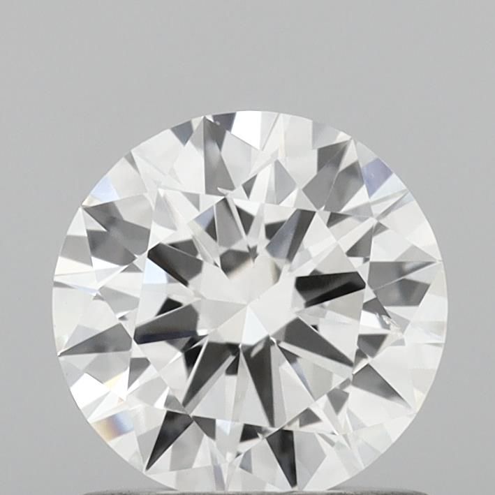 0.86ct Round E VS2 Lab-Grown Diamond