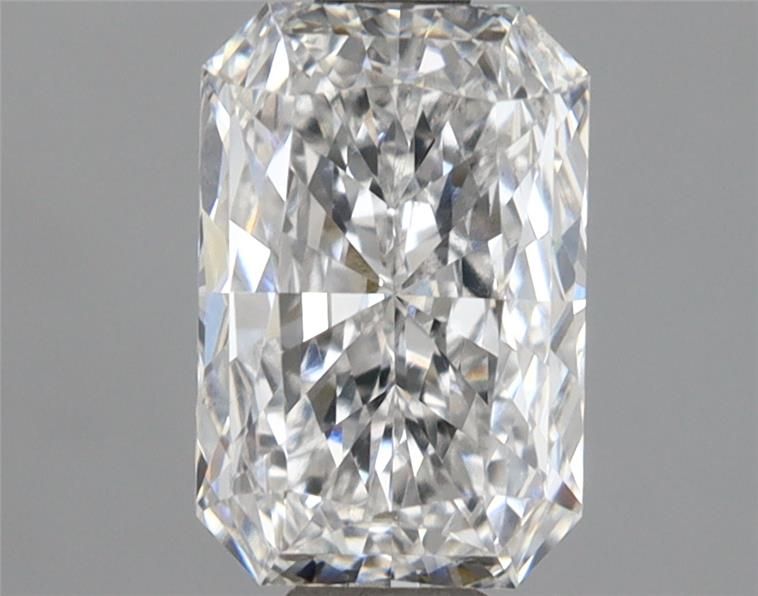 1.17ct Radiant E VS2 Lab-Grown Diamond