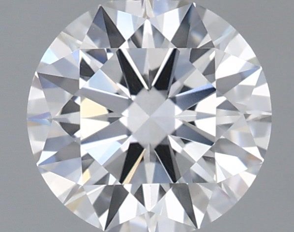 0.74ct Round D VS2 Lab-Grown Diamond