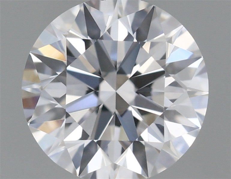 0.73ct Round D SI1 Lab-Grown Diamond