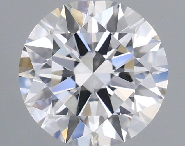 0.73ct Round D SI1 Lab-Grown Diamond