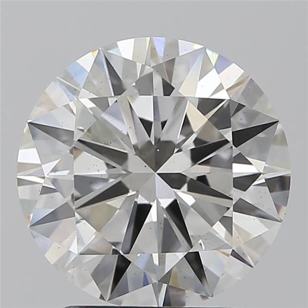 2.31ct Round F VS2 Lab-Grown Diamond