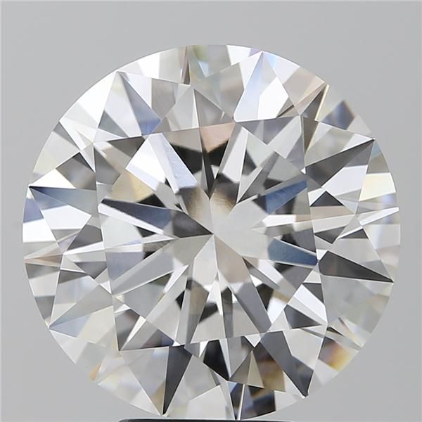 6.01ct Round E VVS1 Lab-Grown Diamond