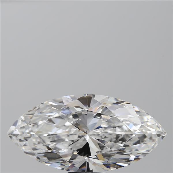 10.36ct Marquise E VVS2 Lab-Grown Diamond