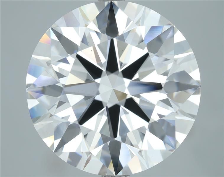 10.14ct Round E VS2 Lab-Grown Diamond
