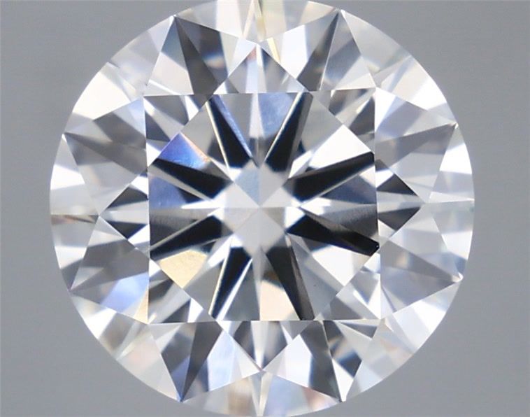 5.51ct Round E VVS2 Lab-Grown Diamond
