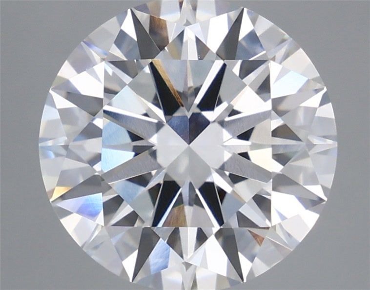 5.54ct Round E VVS2 Lab-Grown Diamond