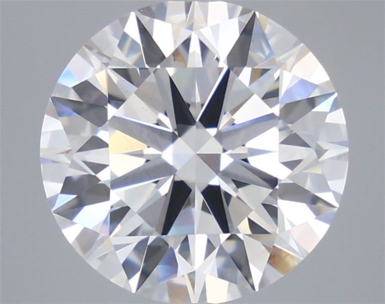 5.57ct Round E VS1 Lab-Grown Diamond